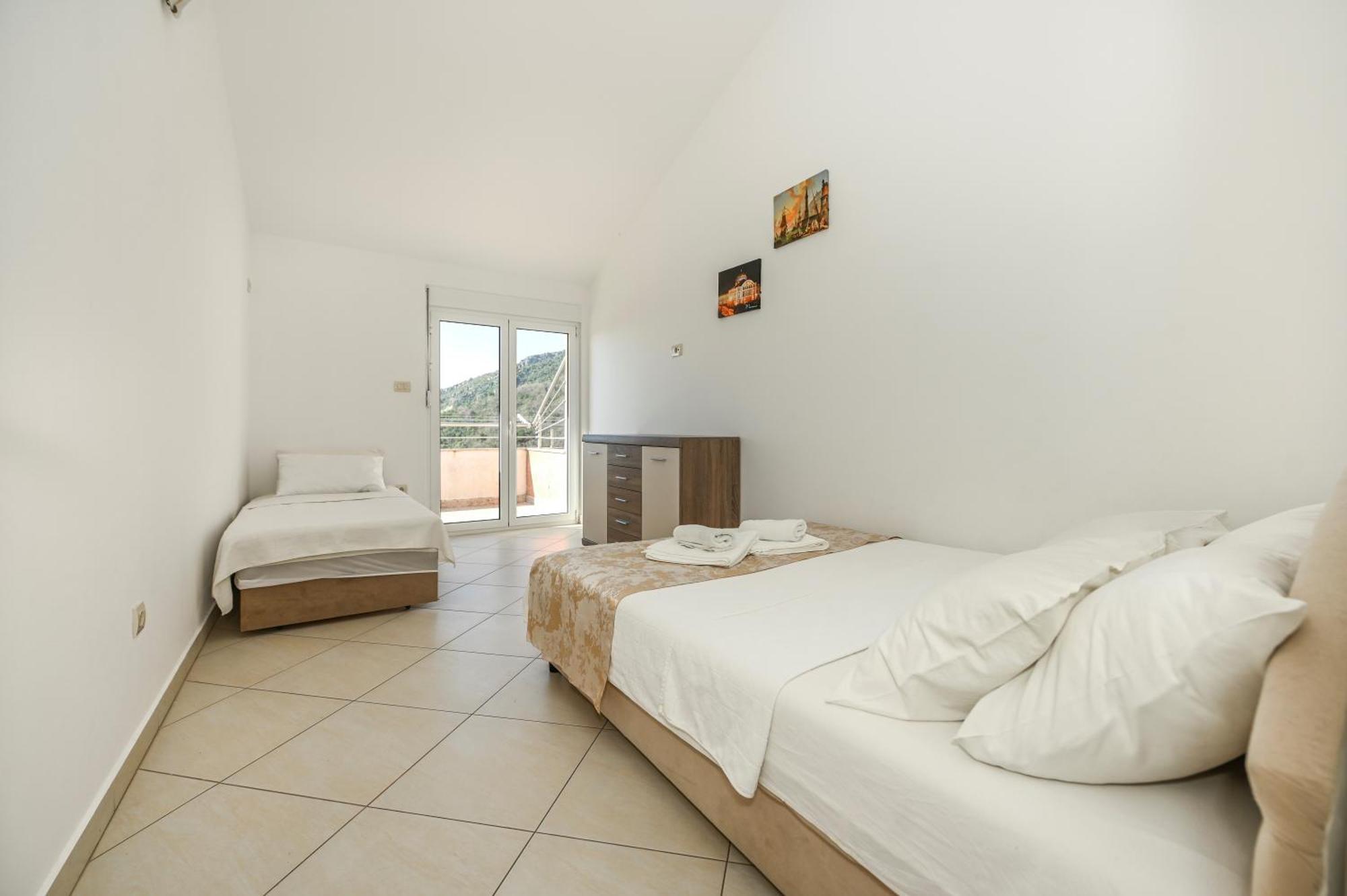 Villa Lux Rajovic Budva Exterior foto