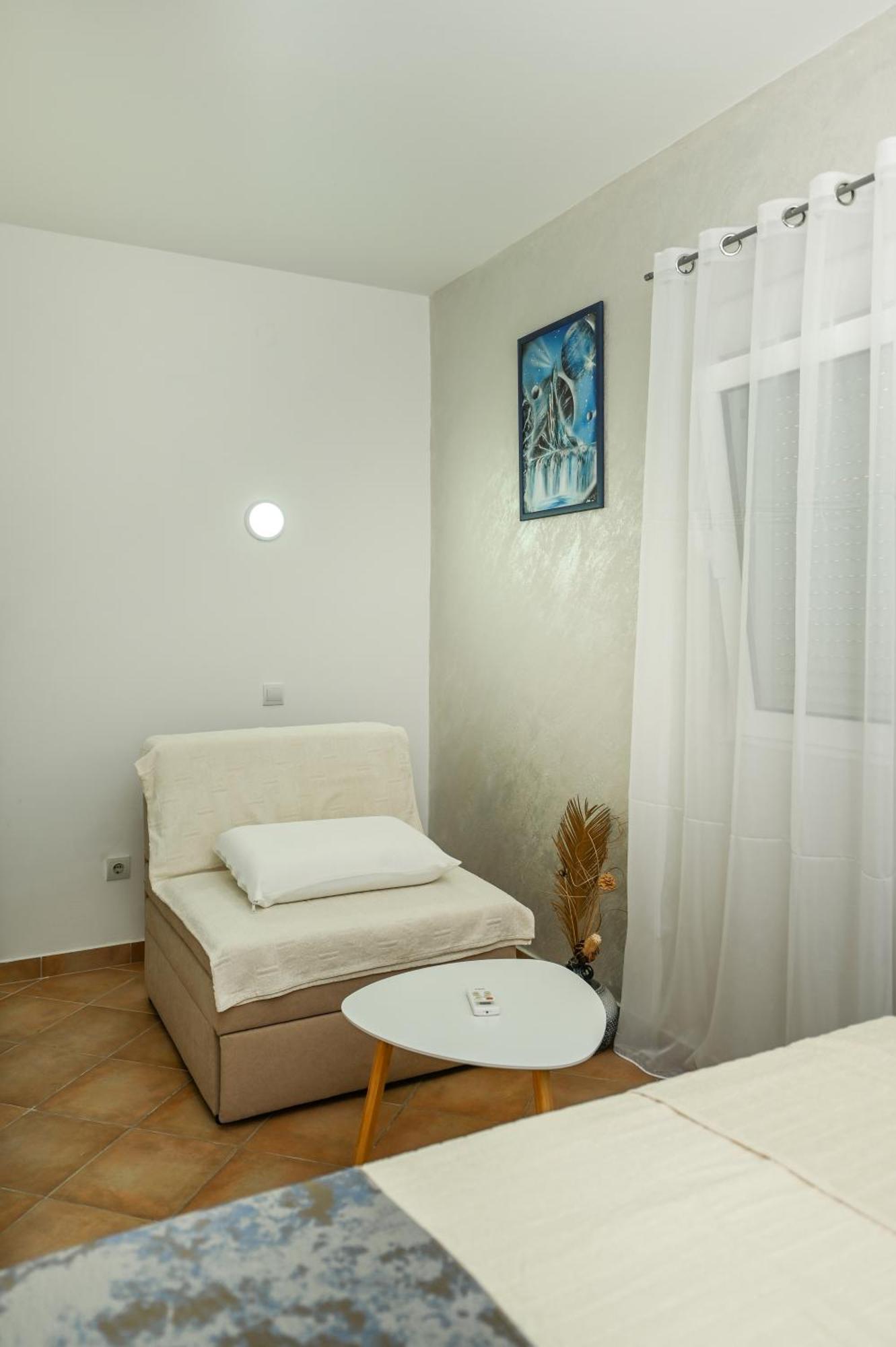 Villa Lux Rajovic Budva Exterior foto