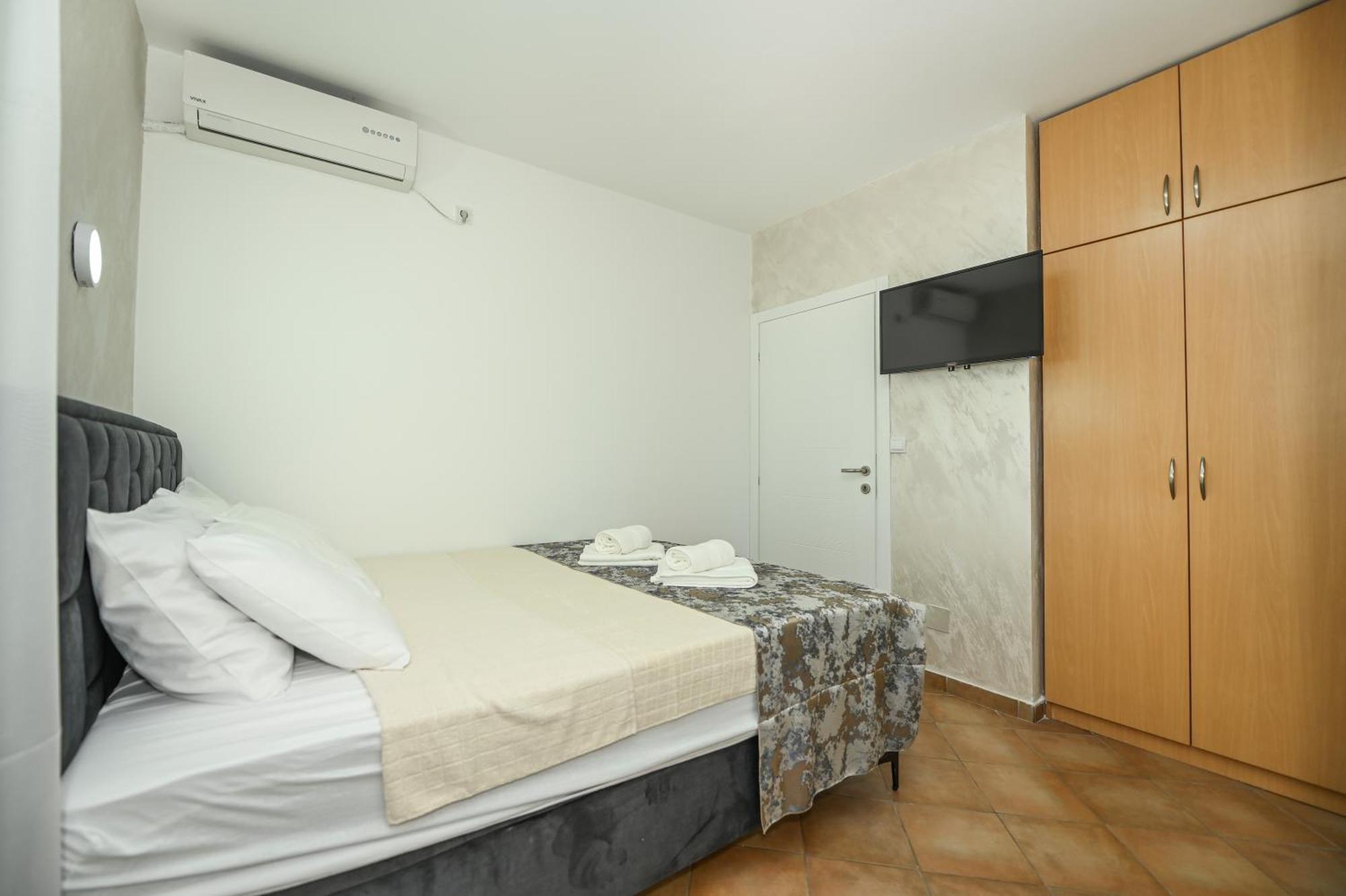 Villa Lux Rajovic Budva Exterior foto