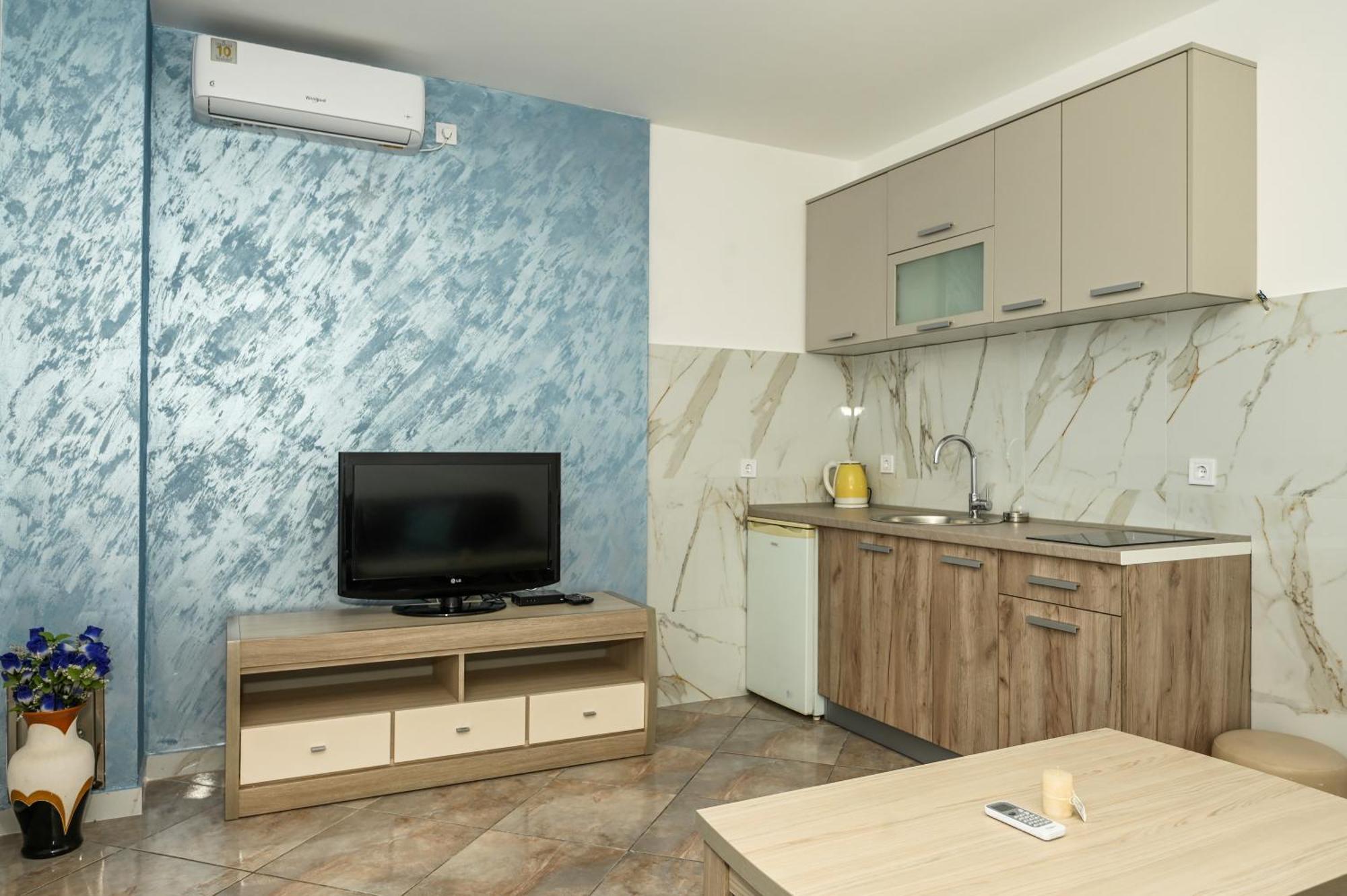 Villa Lux Rajovic Budva Exterior foto