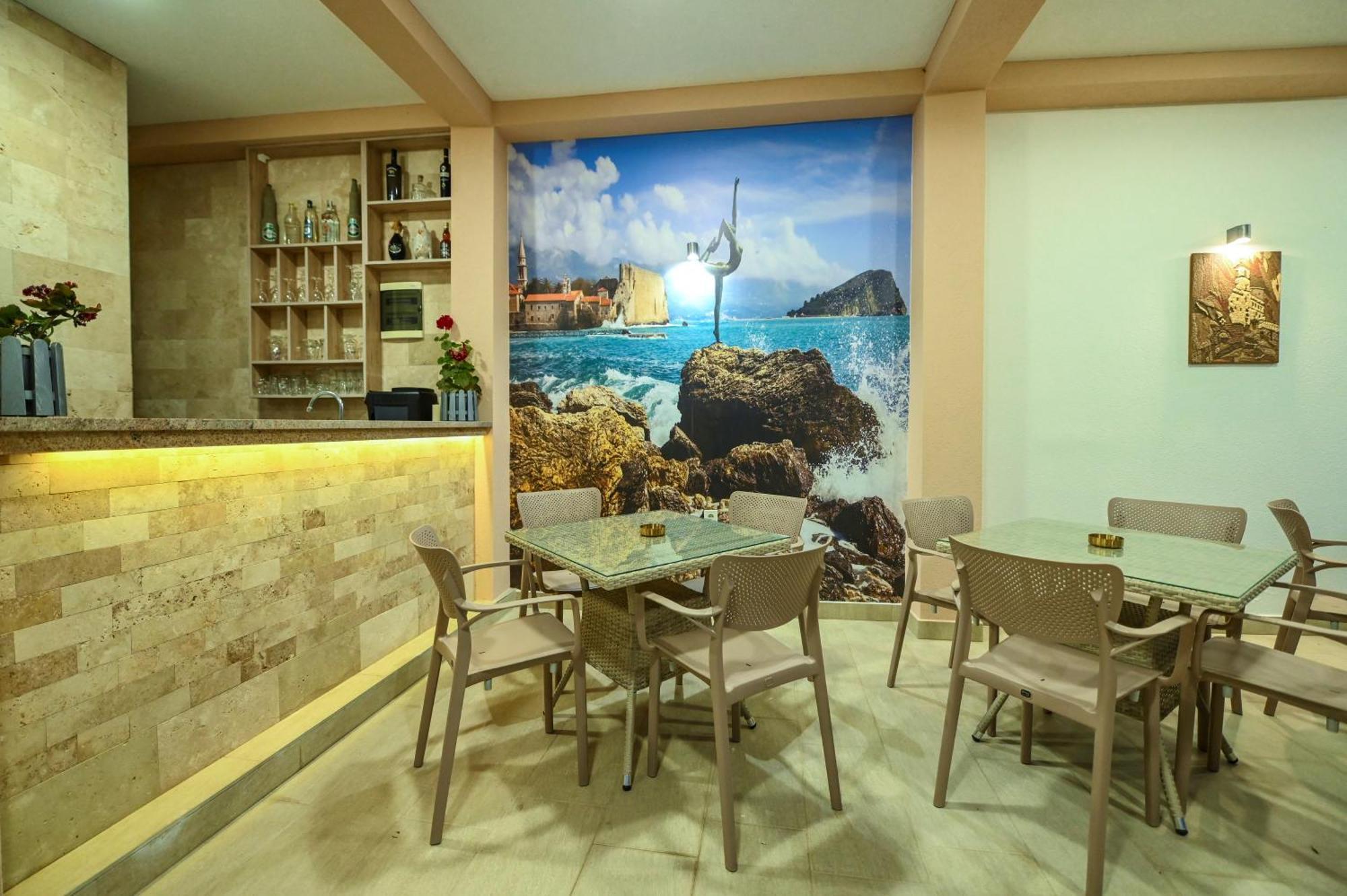 Villa Lux Rajovic Budva Exterior foto